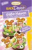BackDecor Süße Hasen Produktbild-Vorschau 1