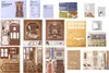 Puzzle 3D Book Nook Library of Wonders, RoLife, 258 pezzi Anteprima dell’immagine prodotto 10