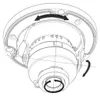 Dahua Technology WizSense HAC-HDBW1500R-Z, Productafbeelding-voorbeeld 7