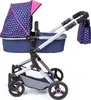 Kombi-Puppenwagen Vario Einhorn Produktbild-Vorschau 4