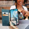 Samsung Galaxy A16 Hülle - CaseMe 013 Klapphülle - Blau Produktbild-Vorschau 10