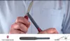 Dvojitý ocieľkar nožov Victorinox, čierny Náhľad obrázku produktu 15