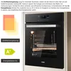 KB ELEMENTS Einbaubackofen, 60 CM, 73 Liter, 15 x Produktbild-Vorschau 7