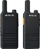 Retevis RT622P PMR446 walkie-talkie, 1620mAh ultrasottile Anteprima dell’immagine prodotto 1