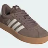 adidas VL Court 3.0 sportlicher Schnürer Braun in Gr. 37 Produktbild-Vorschau 2