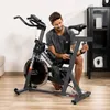 Hop-Sport Indoor Cycling Bike Fahrrad HS-045IC Rot - Produktbild-Vorschau 8