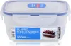 A clear, well-lit studio shot of a LocknLock food container on a white background. Produktbild-Vorschau
