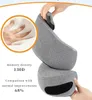 Reisekissen Flugzeug, Nackenkissen Reise, Travel Pillow, Produktbild-Vorschau 4