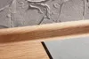 Listwa przypodłogowa PVC Slim Cezar Dąb Riverside Mat 2,50m Podgląd zdjęcia produktu 4