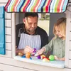 Lifetime plastikowy domek dla dzieci Flipper Podgląd zdjęcia produktu 4