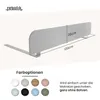 regalik barierka zabezpieczająca łóżeczko 120x20 cm - Podgląd zdjęcia produktu 3