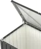 tepro Metall-Gerätebox 130 x 70 cm, Universalbox, anthrazit Produktbild-Vorschau 6