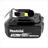Makita DGA 513 F1J Akku Winkelschleifer 18V 125mm Brushless Produktbild-Vorschau 5