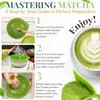Premium Matcha Set 6-tlg. für Japanische Teezeremonie, Produktbild-Vorschau 5
