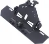 A black metal angle grinder stand for cutting tiles at a 45-degree angle. Anteprima dell’immagine prodotto