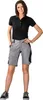 Planam Shorts Norit Damen Gr. M zink/schwarz Produktbild-Vorschau 4