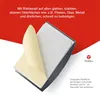 TECBULL® 6 Handtuchklemmen Edelstahl, gebürstet - silber, Produktbild-Vorschau 3