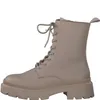 Tamaris Boot - Braun Synthetik Größe: 36 Normal Produktbild-Vorschau 2