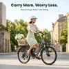 Vélo électrique Touroll Breezi B1 250 W, autonomie de 90 Voir les images du produit 10
