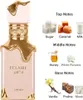 Lattafa Eclaire Eau de Parfum für Damen 100 ml Produktbild-Vorschau 5