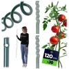 KADAX – spiralne paliki do pomidorów 120 cm x 6 mm, zestaw Podgląd zdjęcia produktu 1