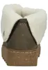 Rohde Damen geschlossen Hausschuhe Leder Foggia 6128, Produktbild-Vorschau 6