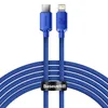 USB-C to Lightning Cable Baseus Crystal Shine Series, 20W, Voir les images du produit 21
