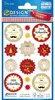 AVERY Zweckform ZDesign Weihnachts-Sticker "Wünsche" 1 Produktbild-Vorschau 1