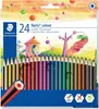 Farbstift @Staedtler Noris® colour, 24 Farben Produktbild-Vorschau 12