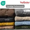 TexDeko Garden Cord halbes Palettenkissen 60x80x18 cm – Produktbild-Vorschau 4