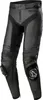 Alpinestars Missile V3 Motorrad Lederhose, schwarz, 48 Produktbild-Vorschau 1