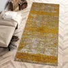 Mazovia Teppich Orange Abstrakt Vintage - Teppich für Produktbild-Vorschau 2