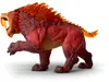 Schleich Lava-sabeltandtijger Productafbeelding-voorbeeld 4