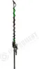 A black and green telescopic lance for a sprayer, shown against a white background. Náhled obrázku produktu