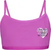 TupTam Mädchen Bustier mit Spaghettiträger 5er Pack, Farbe: Produktbild-Vorschau 3