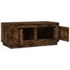vidaXL Couchtisch Räuchereiche 102x50x44 cm Holzwerkstoff Produktbild-Vorschau 7