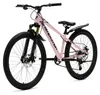 Generation X8 Mountainbike 26 Zoll - Hellrosa mit Produktbild-Vorschau 3