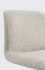 2er Set Barhocker Rafael 46 x 86 x 41 cm Stahl Polyester Produktbild-Vorschau 5