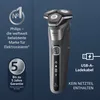 Philips SHAVER Series 5000 S5887/13 Elektrischer Nass- und Produktbild-Vorschau 2