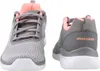 A pair of Skechers athletic shoes, shown from the front and back. Anteprima dell’immagine prodotto