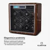Klarstein naťahovač pre automatické hodinky, automatický Náhľad obrázku produktu 2