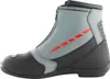 Botas para motocicleta Bogotto, color gris/rojo, talla 41 Vista previa de la imagen del producto 4