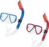 Set snorkeling occhiali da immersione con boccaglio Anteprima dell’immagine prodotto 5