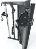 ATLETICA X-Five | Kabelzug Station | Kabelzug Kraftstation Produktbild-Vorschau 16