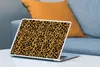 MuchoWow® Laptop Aufkleber Sticker Cover Tiermuster - Produktbild-Vorschau 4