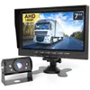 Strex Kit de caméra de recul filaire HD 1080P - Écran 7" - Voir les images du produit 9