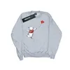 Winnie the Pooh - Sweatshirt für Herren BI1852 (M) (Grau) Produktbild-Vorschau 1
