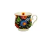DUO ETNO 34066 Becher 500 ml ETNIC New Bone China Porzellan Produktbild-Vorschau 2