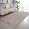 Carpetsale24 Tappeto a Pelo Alto Soffice per Soggiorno Anteprima dell’immagine prodotto 2