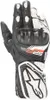 Rękawiczki STELLA SP-8, ALPINESTARS, damskie (czarne/białe, Podgląd zdjęcia produktu 4